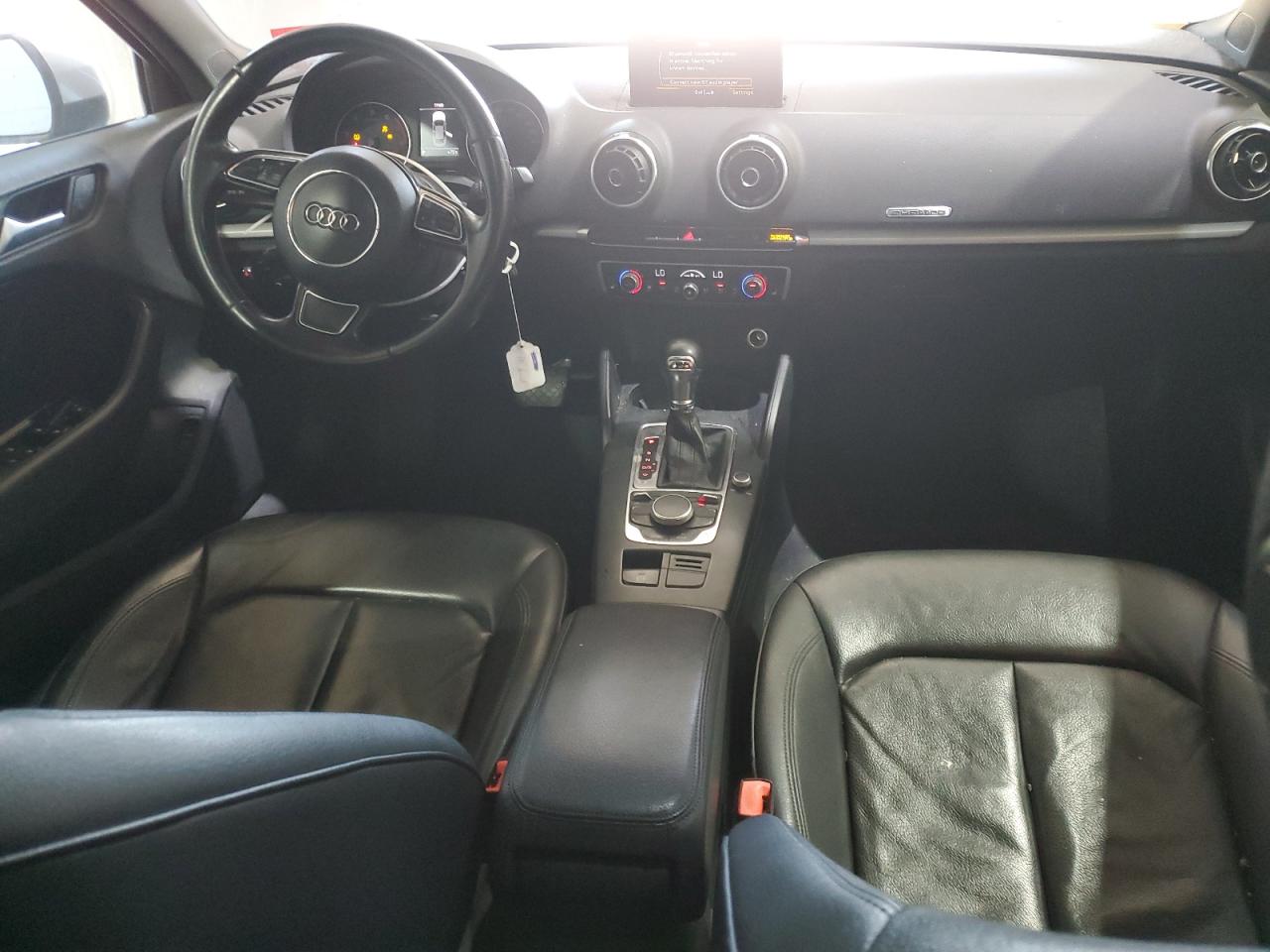 2015 Audi A3 Premium VIN: WAUBFGFF6F1119425 Lot: 66713165