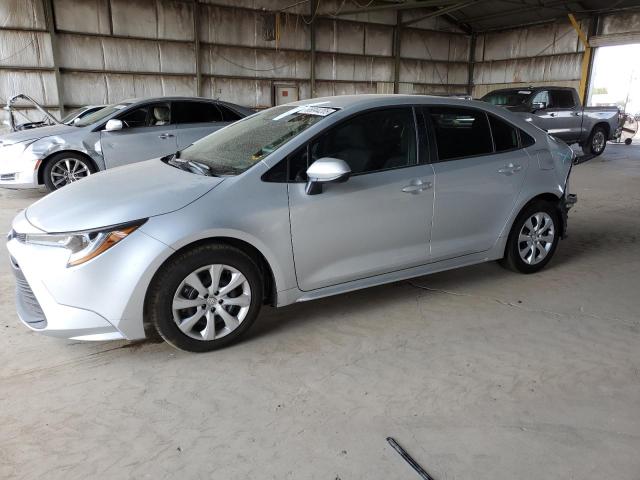  TOYOTA COROLLA 2024 Srebrny