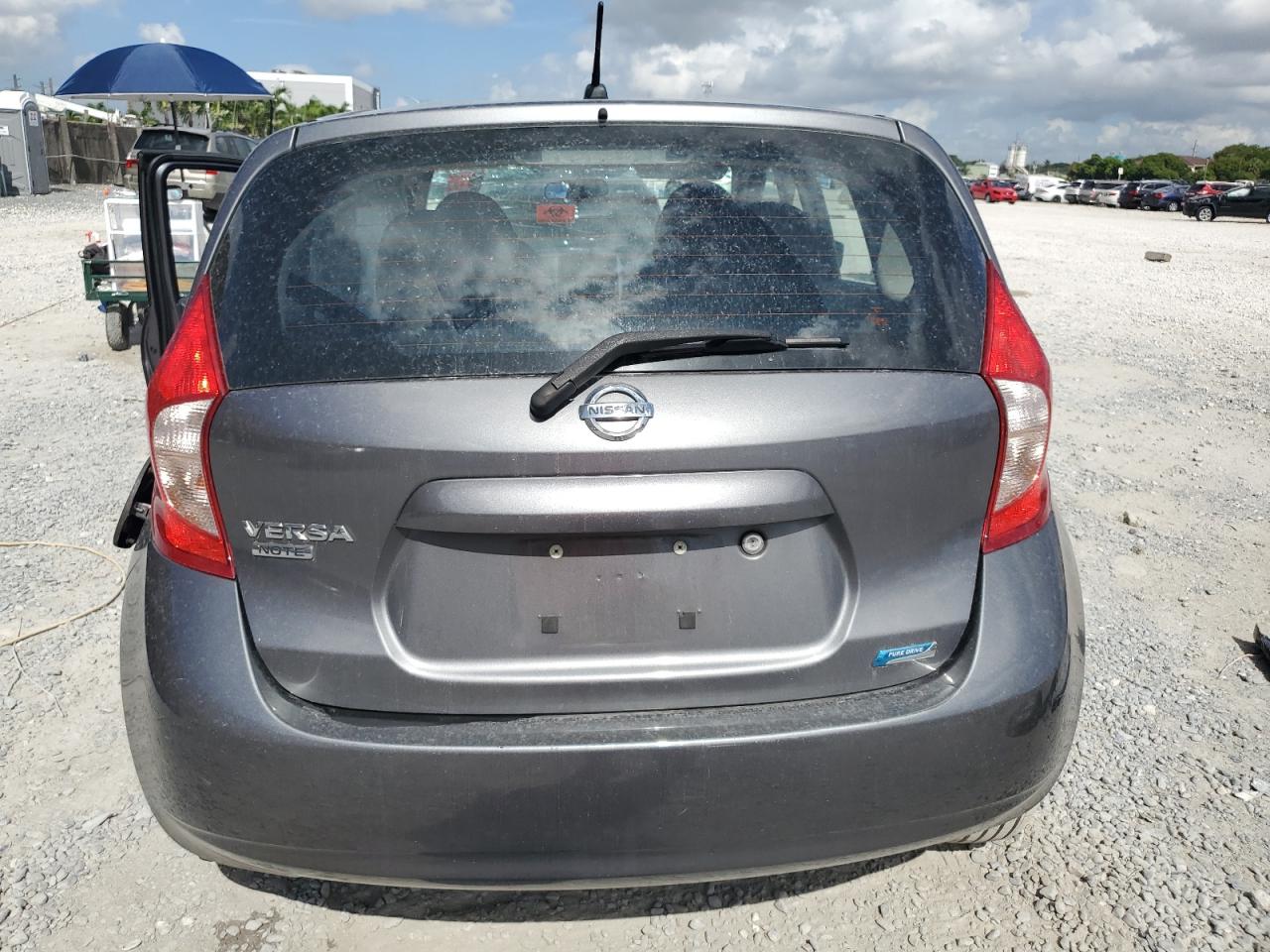 2016 Nissan Versa Note S VIN: 3N1CE2CP3GL363167 Lot: 64448645