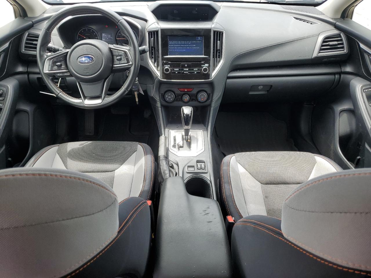 2019 Subaru Crosstrek Premium VIN: JF2GTACC6KH364348 Lot: 66202325