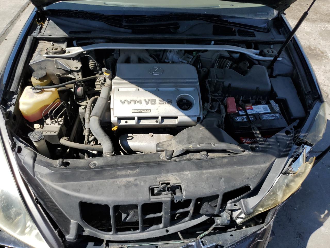 2005 Lexus Es 330 VIN: JTHBA30G655064492 Lot: 63629485