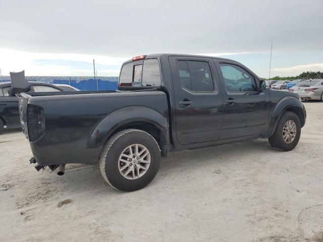 Pickups NISSAN FRONTIER 2016 Black