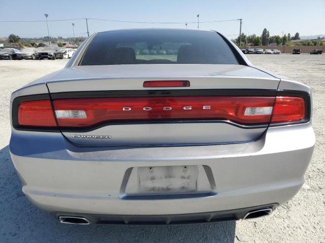  DODGE CHARGER 2014 Silver
