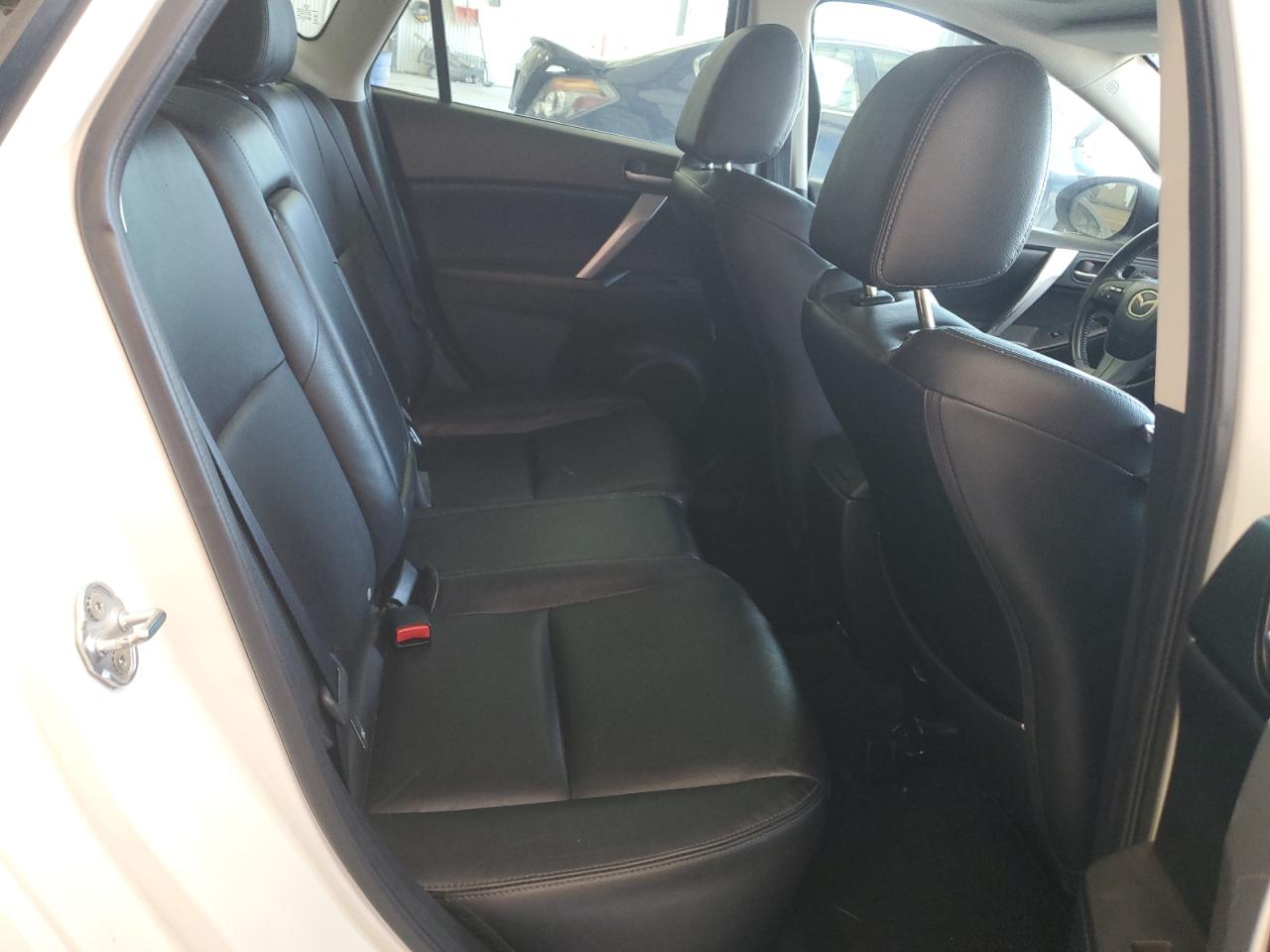 2013 Mazda 3 I VIN: JM1BL1MP4D1722164 Lot: 63817175