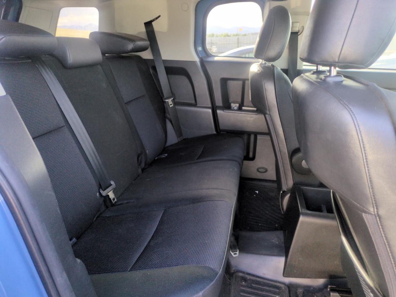 2013 Toyota Fj Cruiser VIN: JTEBU4BF9DK173284 Lot: 63489935
