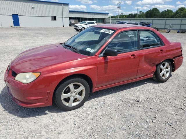 2007 Subaru Impreza 2.5I
