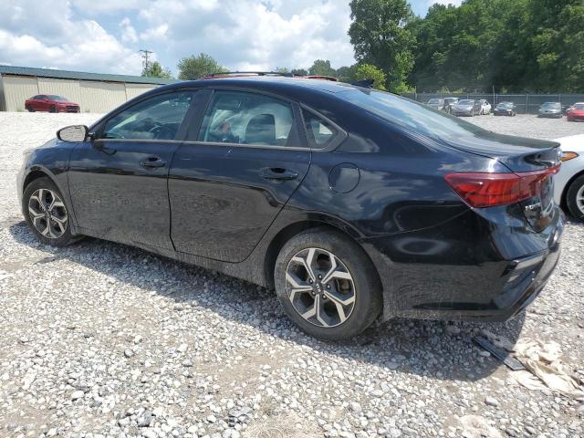  KIA FORTE 2021 Black