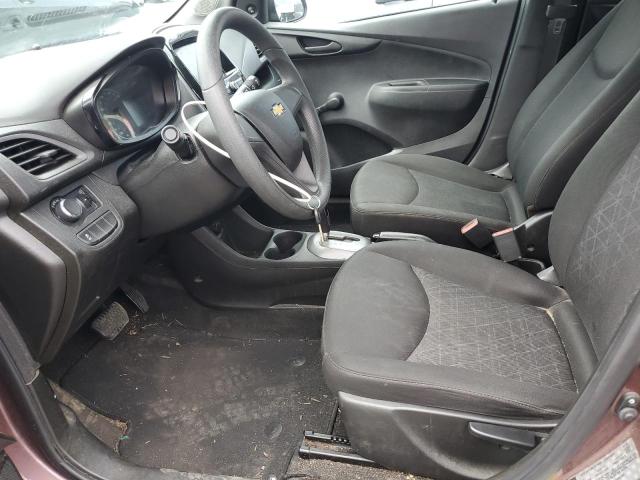  CHEVROLET SPARK 2019 Pink