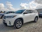 Taylor, TX에서 판매 중인 2017 Toyota Highlander Limited - Hail