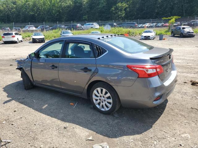  NISSAN SENTRA 2019 Szary