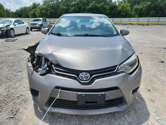  TOYOTA COROLLA 2016 tan