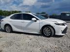 2018 TOYOTA CAMRY LE   for sale at Copart TN - MEMPHIS