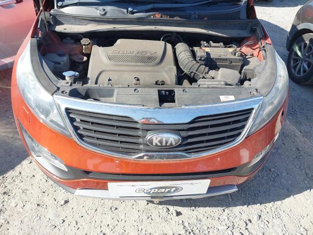 2013 KIA SPORTAGE K