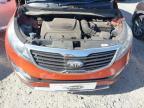 2013 KIA SPORTAGE K for sale at Copart WOLVERHAMPTON