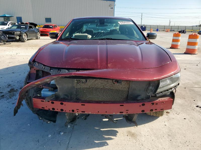  DODGE CHARGER 2019 Burgundy