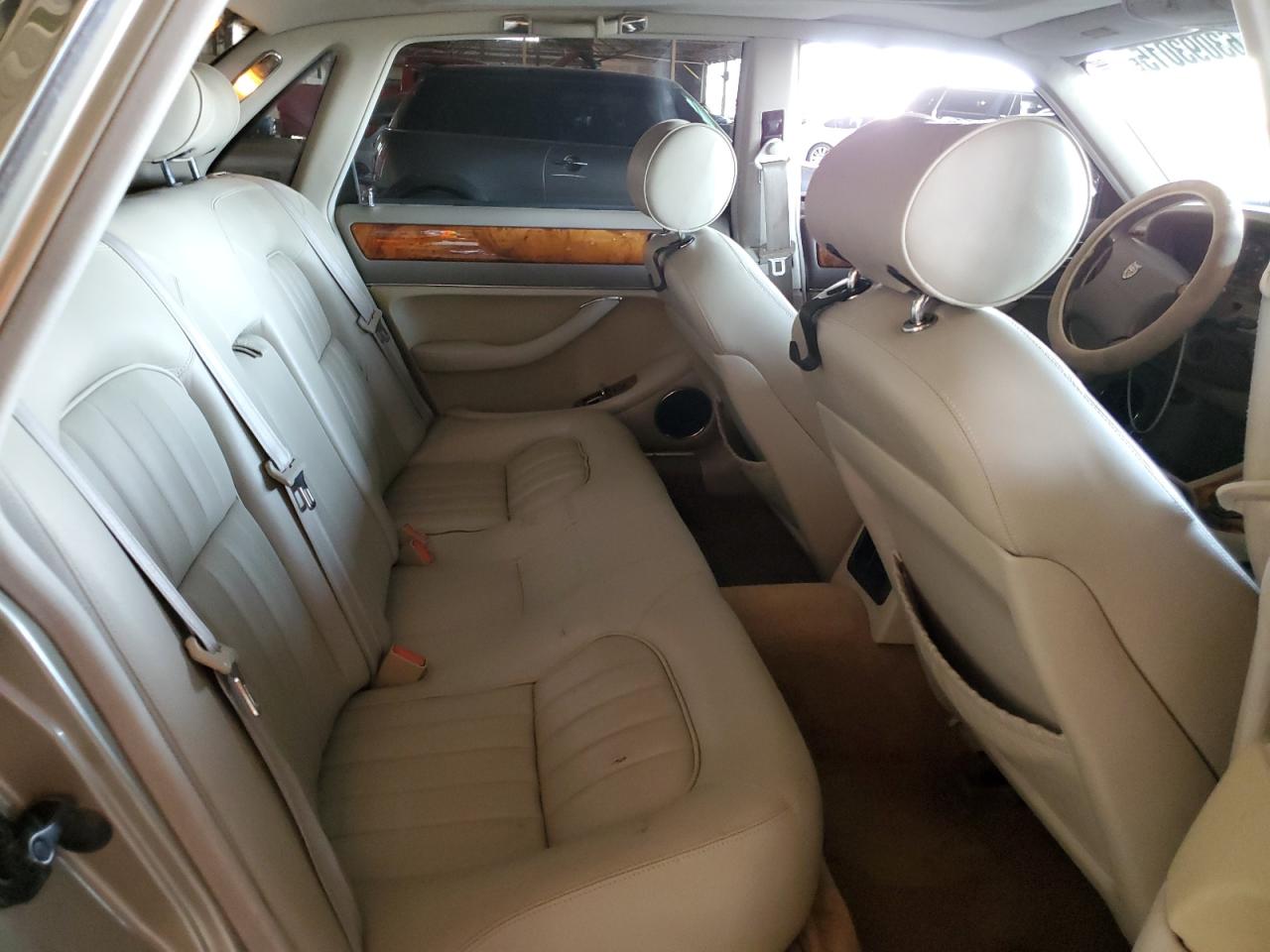 1997 Jaguar Xj6 VIN: SAJHX1244VC810274 Lot: 63093015