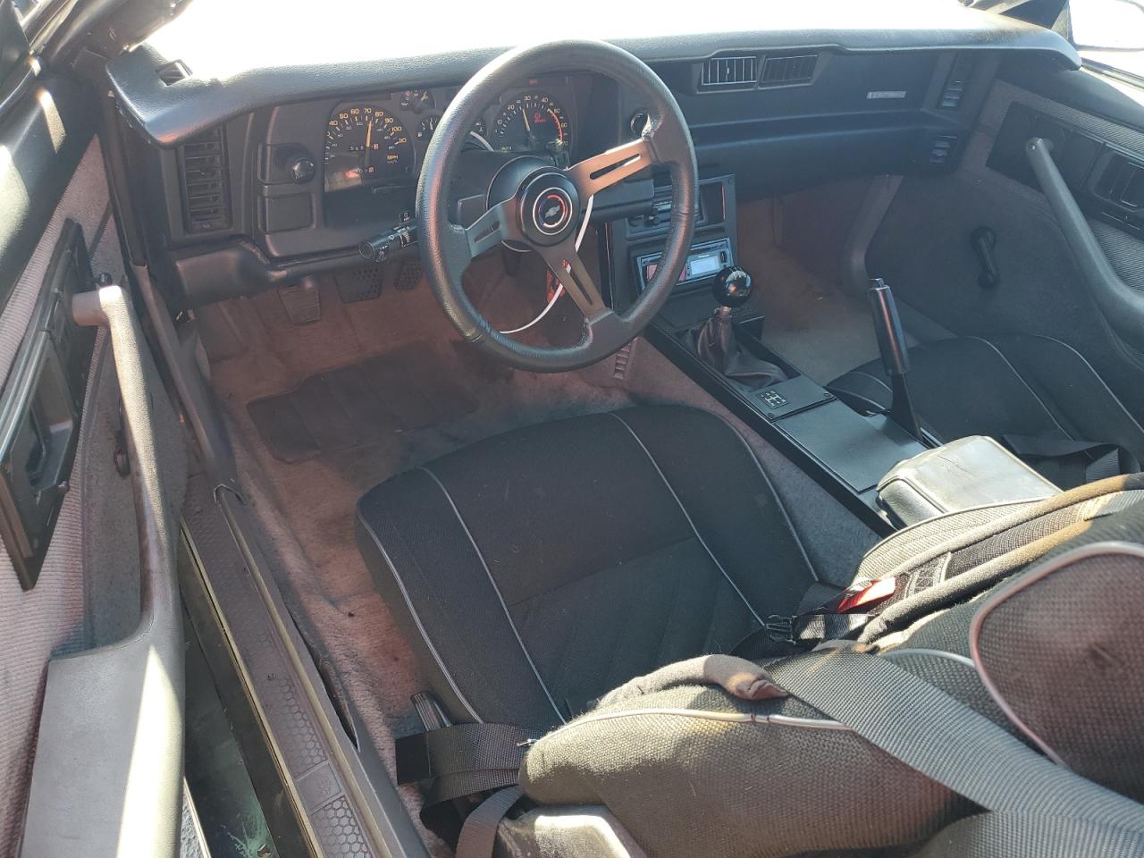 1991 Chevrolet Camaro Rs VIN: 1G1FP23E0ML151541 Lot: 63913055