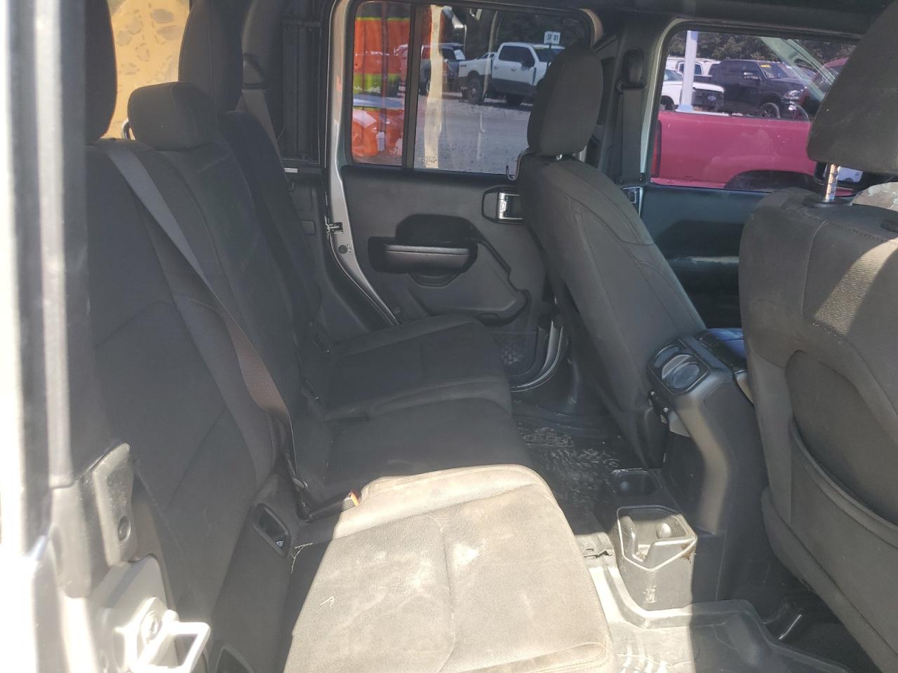 2020 Jeep Gladiator Sport VIN: 1C6HJTAG2LL130191 Lot: 64963635