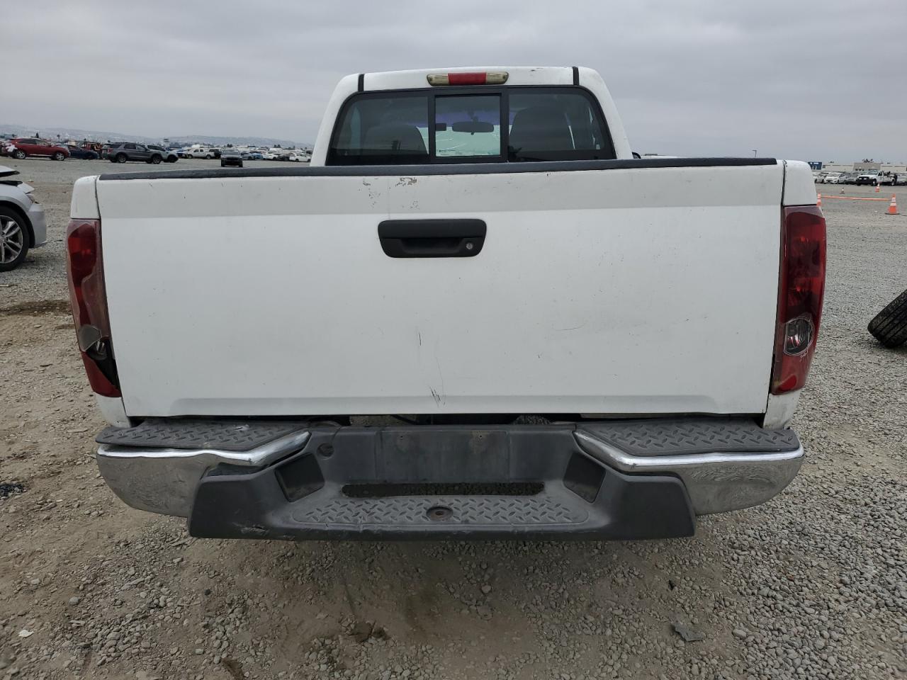 1gccs148168133079 1GCCS148168133079 2006 Chevrolet Colorado