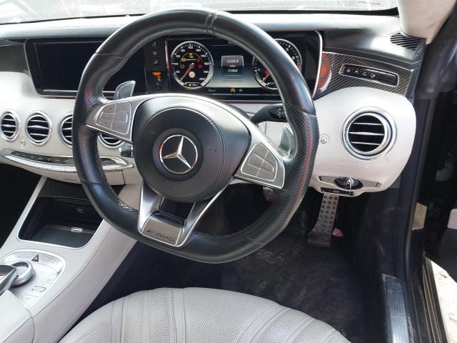 2014 MERCEDES BENZ S63 AMG AU