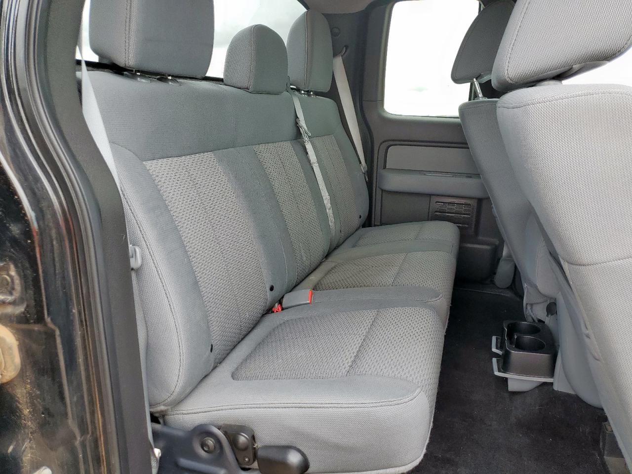 2011 Ford F150 Super Cab VIN: 1FTFX1CF4BFD07957 Lot: 63035015
