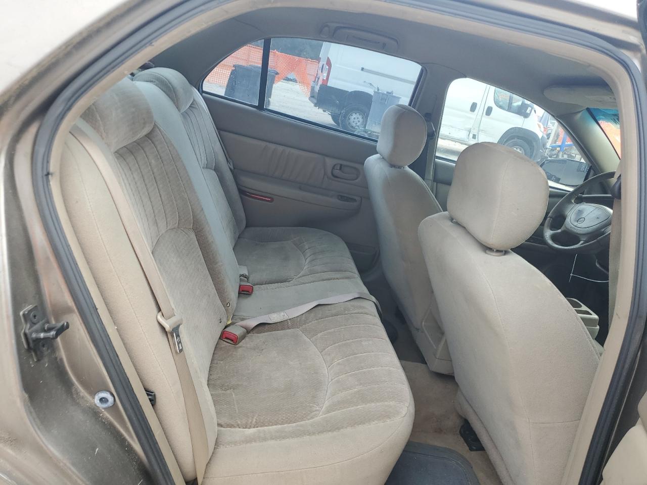 2003 Buick Century Custom VIN: 2G4WS52J531151654 Lot: 63222855