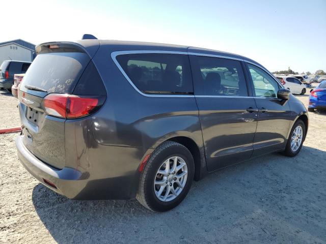  CHRYSLER PACIFICA 2017 Сharcoal