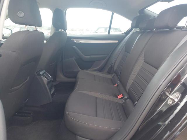 2019 SKODA OCTAVIA SE