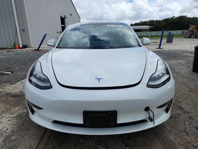  TESLA MODEL 3 2019 White