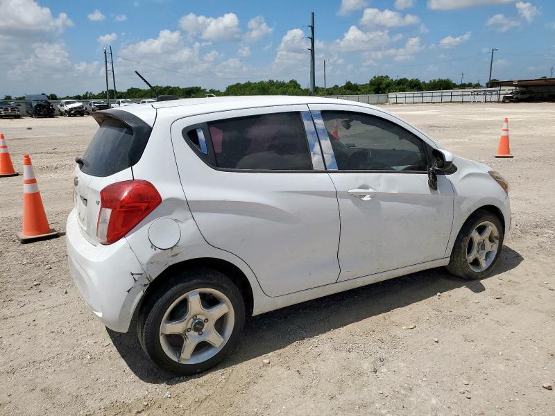  CHEVROLET SPARK 2016 Biały
