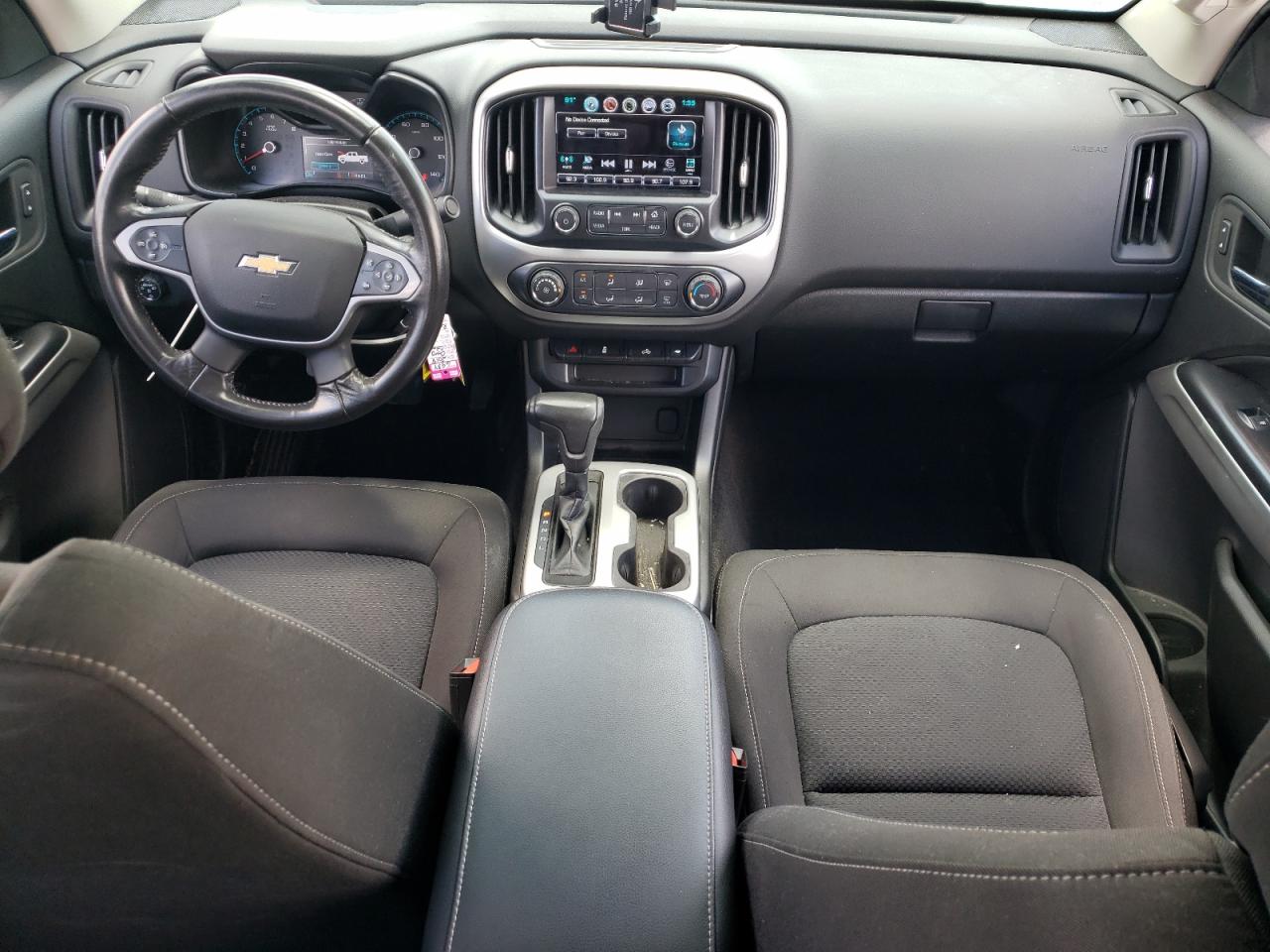 2018 Chevrolet Colorado Lt VIN: 1GCGSCENXJ1320257 Lot: 63398345