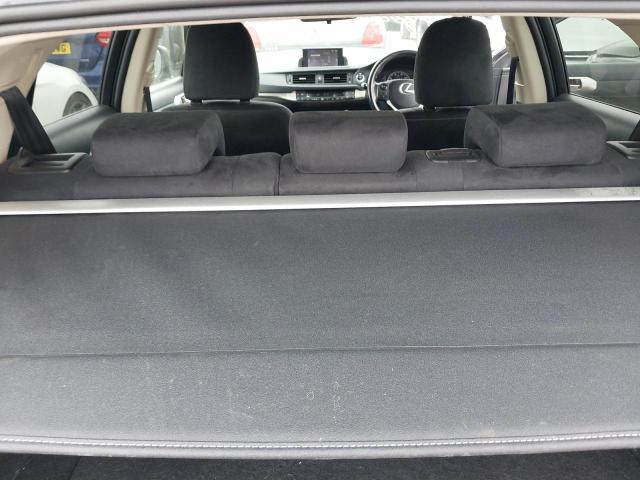 2015 LEXUS CT 200H SE