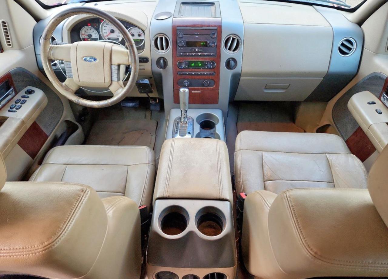 2007 Ford F150 Supercrew VIN: 1FTPW14V37KB13092 Lot: 64219345