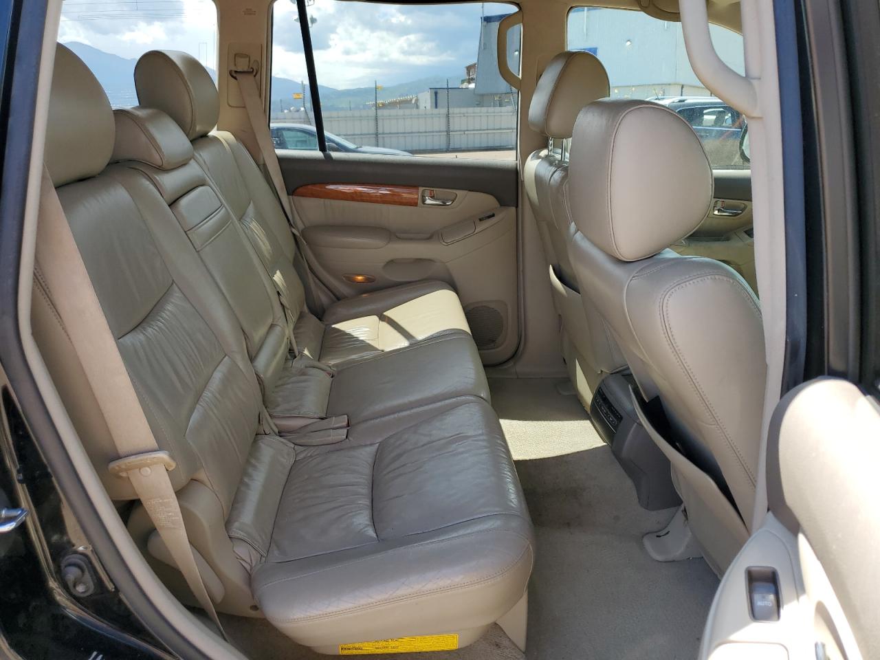 2004 Lexus Gx 470 VIN: JTJBT20XX40052232 Lot: 63105475