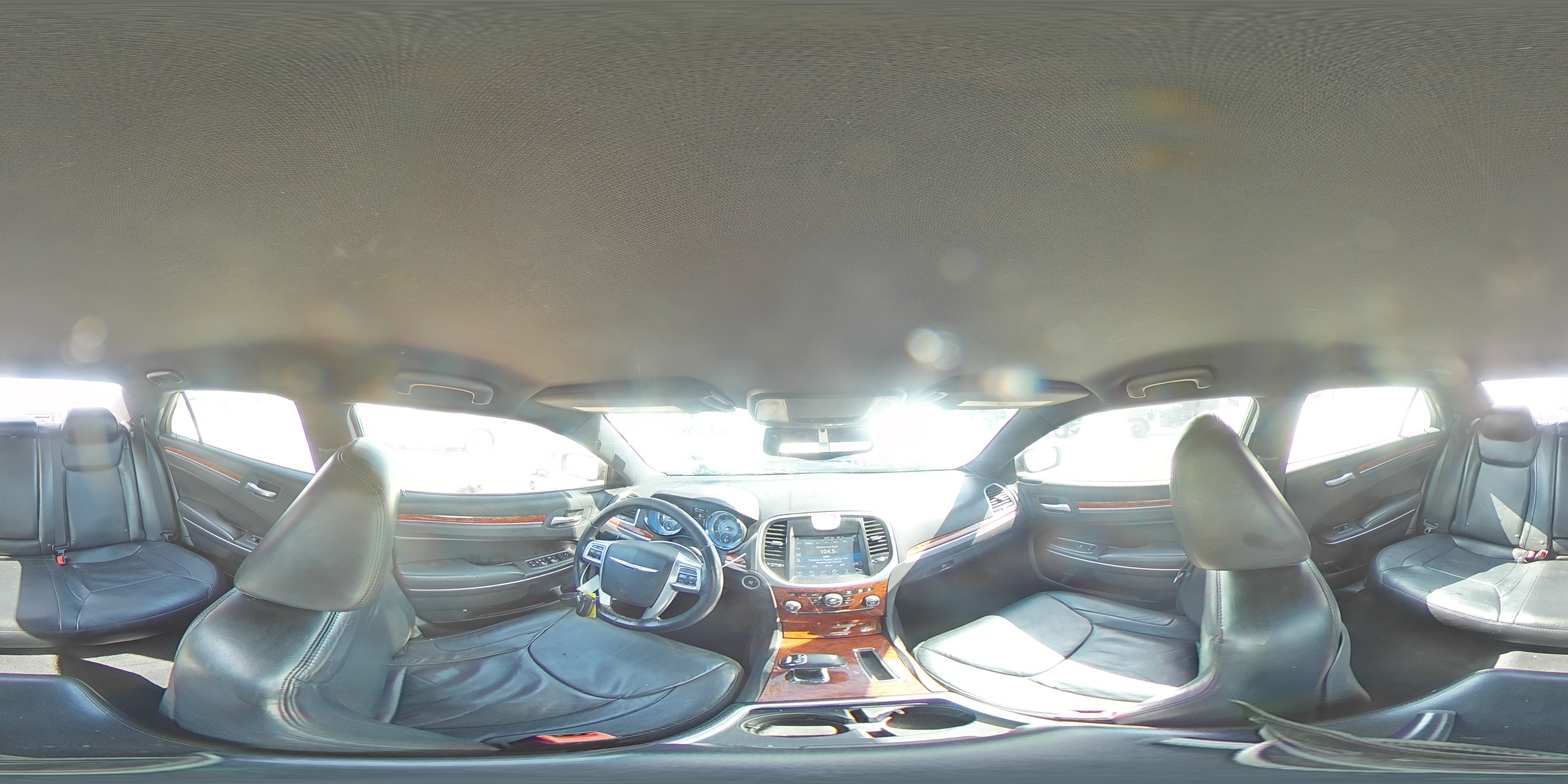 2014 Chrysler 300 VIN: 2C3CCAAG4EH289171 Lot: 64726795