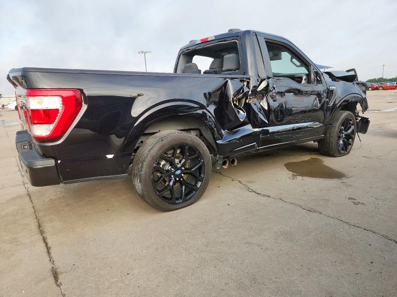  FORD All Models 2023 Czarny