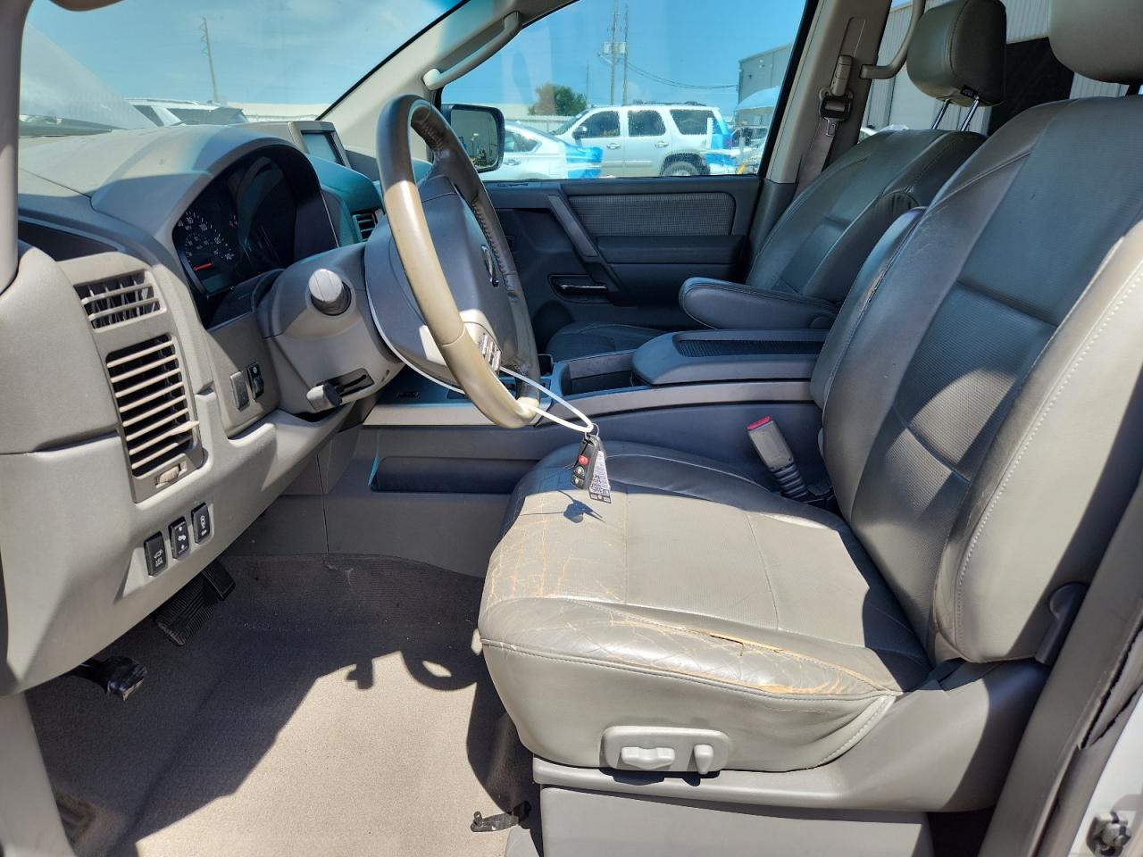 2006 Nissan Armada Se VIN: 5N1AA08A26N738484 Lot: 65095265