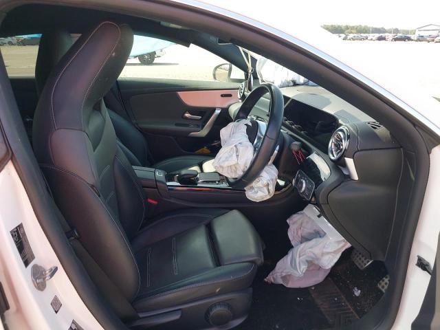 2021 MERCEDES-BENZ CLA CLA 180 AMG LINE PREMIUM 4DR TIP AUTO