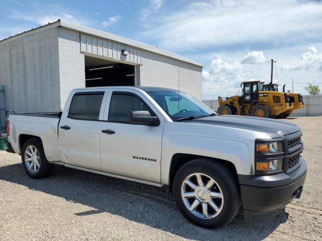  CHEVROLET ALL Models 2014 Silver