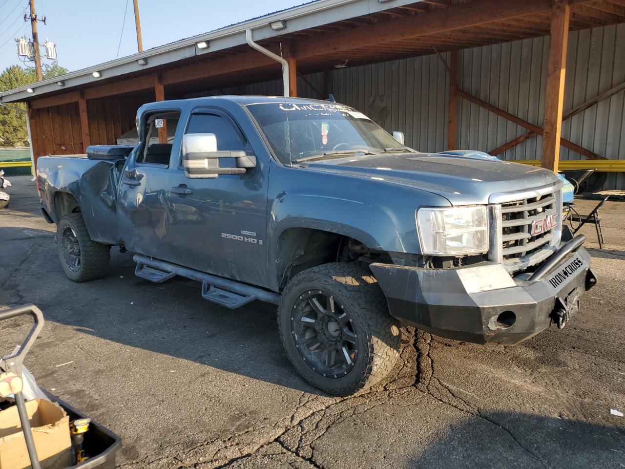 1gthk23627f510026 1GTHK23627F510026 2007 GMC Sierra K2500 Heavy Duty