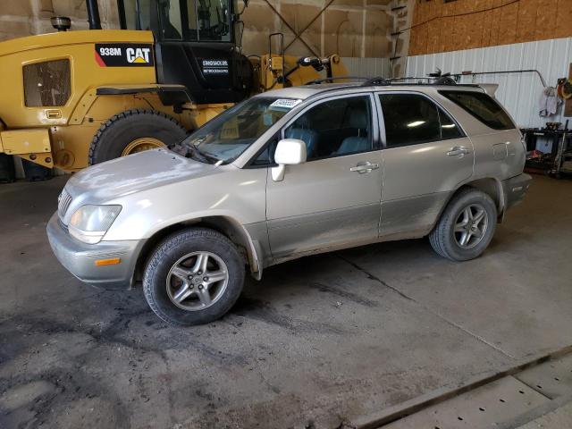 2000 Lexus Rx 300