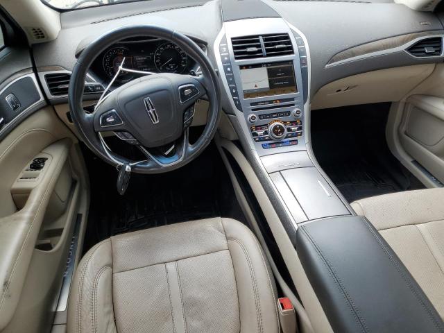 LINCOLN MKZ 2017 Серый