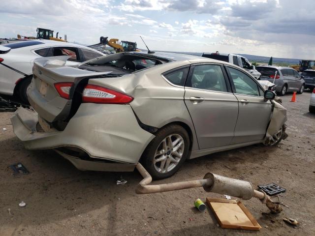  FORD FUSION 2015 Gold