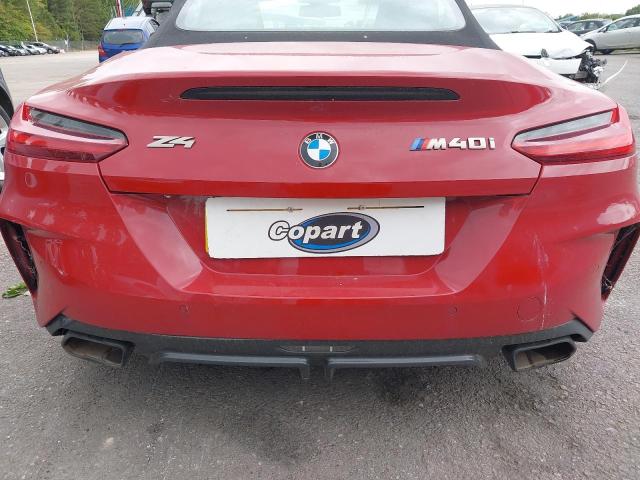 2024 BMW Z4 M40I AU