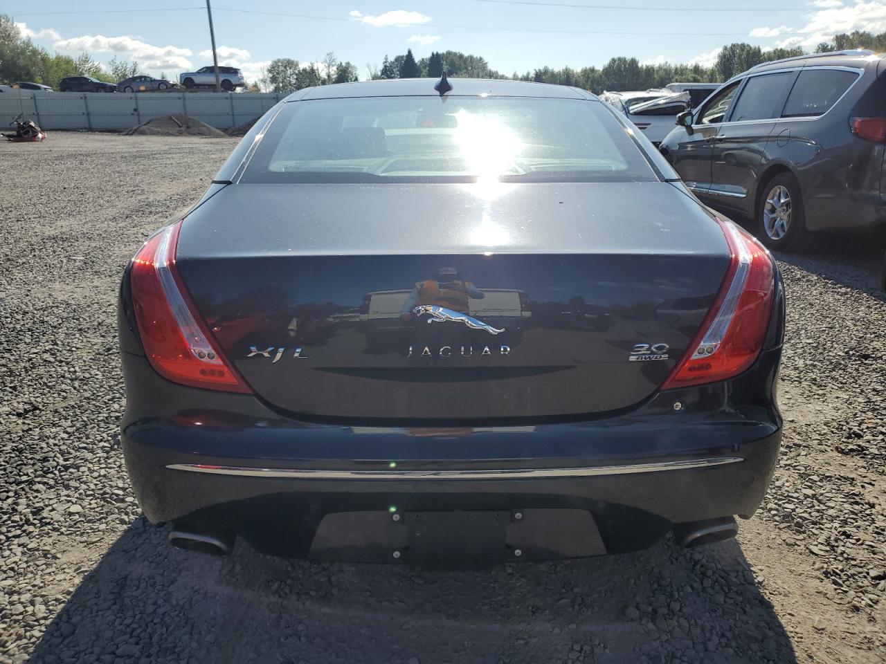 2013 Jaguar Xjl Portfolio VIN: SAJWJ2GD0D8V44454 Lot: 64239135