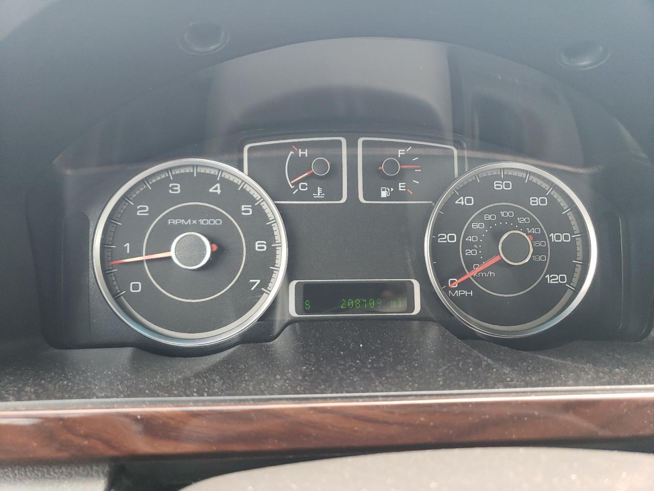 2009 Ford Taurus Sel VIN: 1FAHP24W19G127164 Lot: 63754755