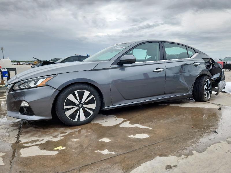  NISSAN ALTIMA 2020 Szary