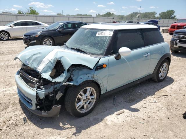  MINI COOPER 2013 Gray