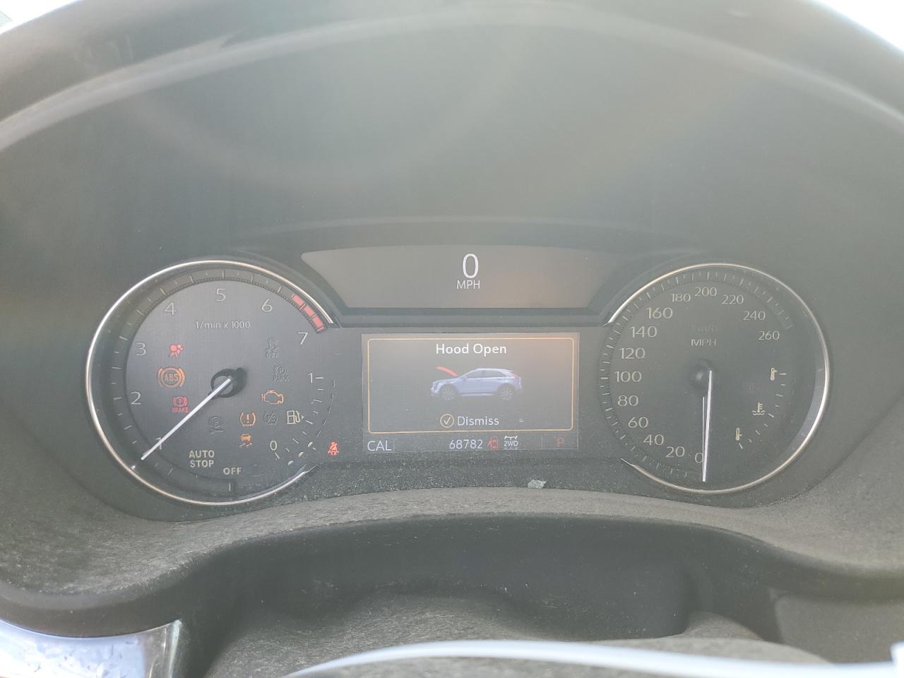2020 Cadillac Xt4 Luxury VIN: 1GYFZBR42LF133016 Lot: 63481425