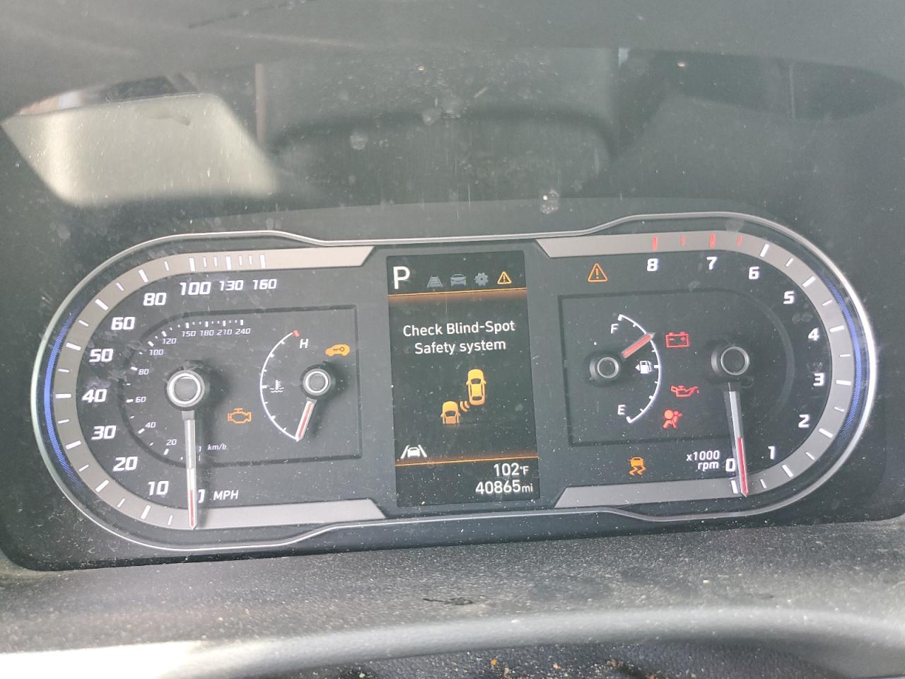 2023 Hyundai Santa Cruz Sel VIN: 5NTJB4AE2PH077077 Lot: 64963325